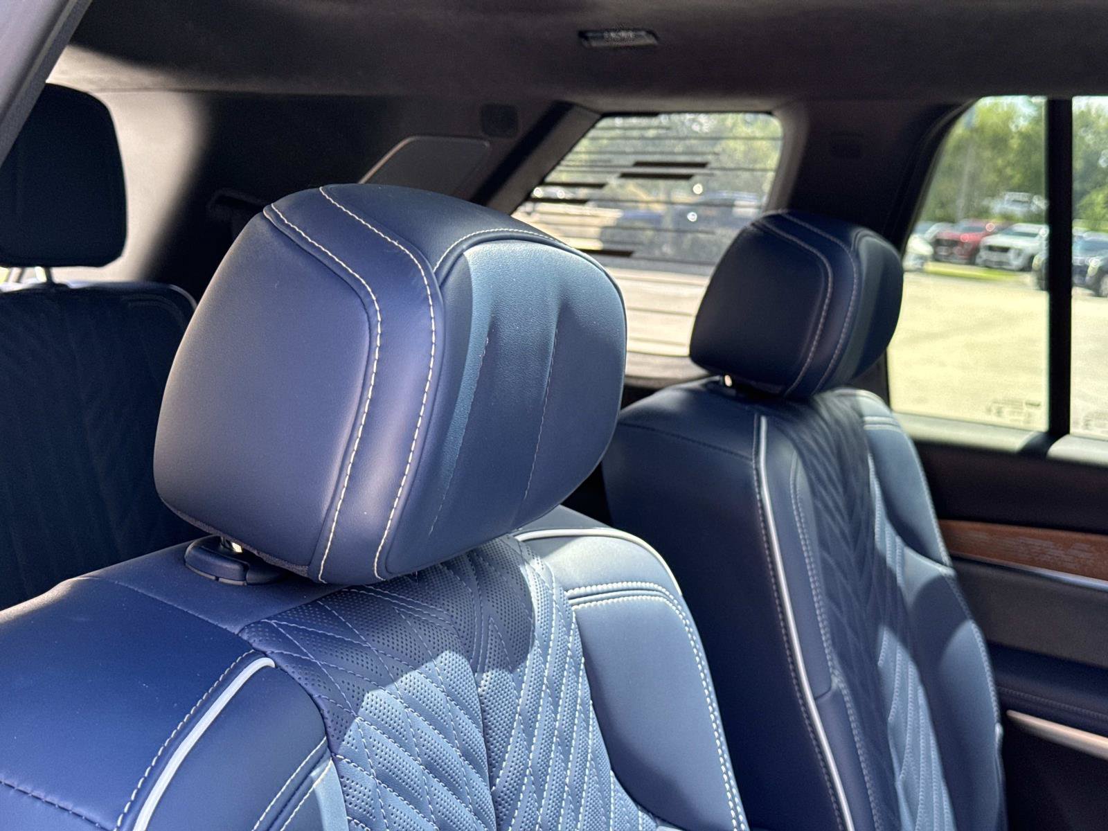 New 2026 Cadillac Vistiq Premium Luxury w/ LPO, Floor Liner Package AWD/4WD image 26