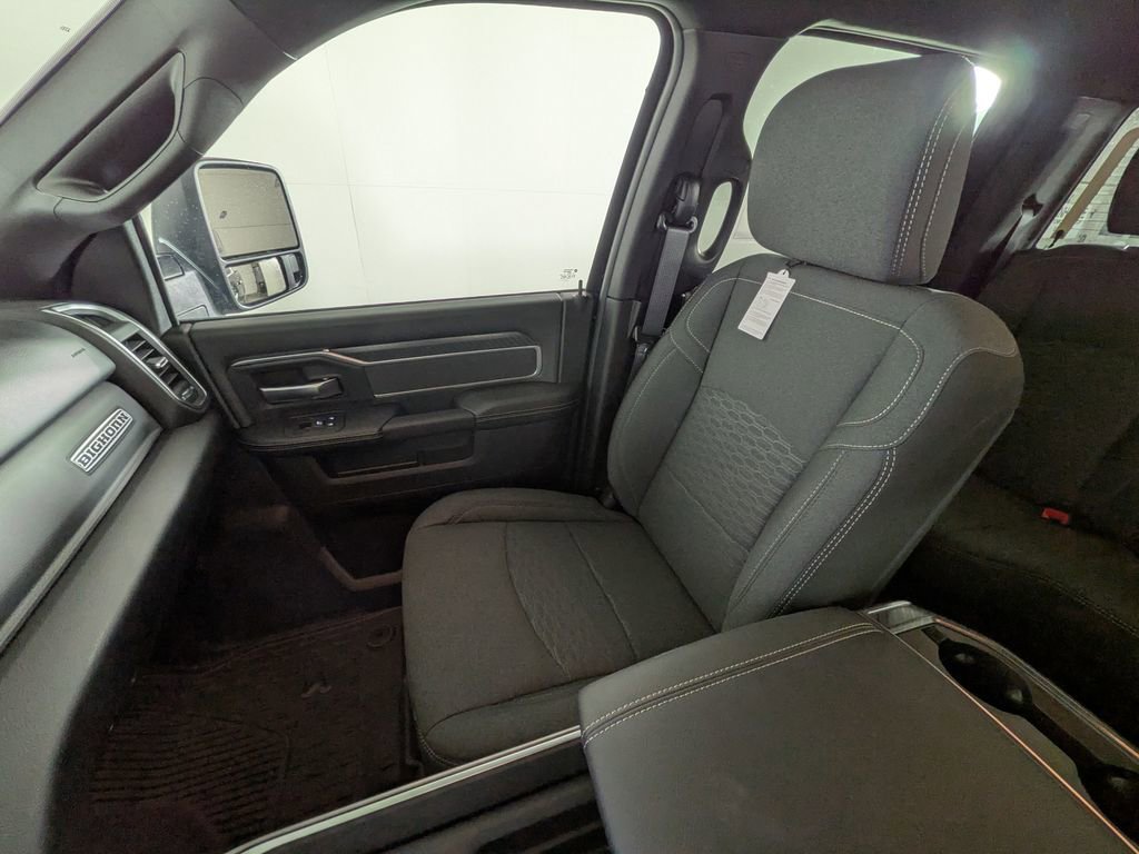 New 2026 RAM 2500 Big Horn image 24