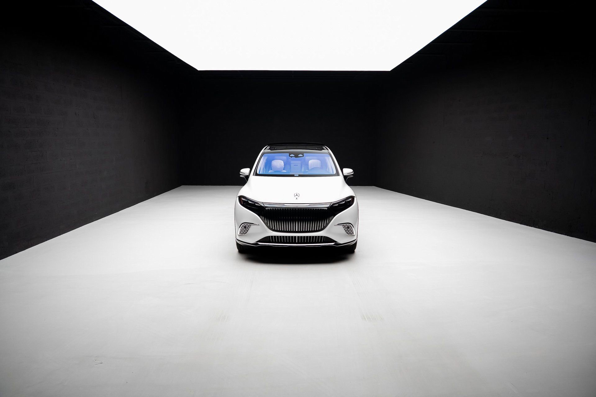 Used 2024 Mercedes-Benz Maybach EQS 680 4MATIC image 81