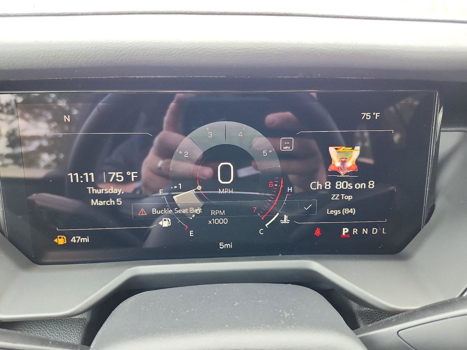 New 2026 GMC Acadia Elevation FWD image 14