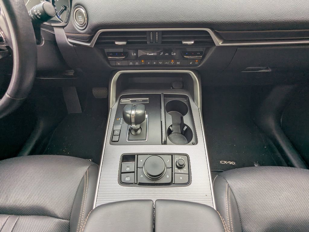 Used 2024 MAZDA CX-90 3.3 Turbo w/ Premium Package image 19