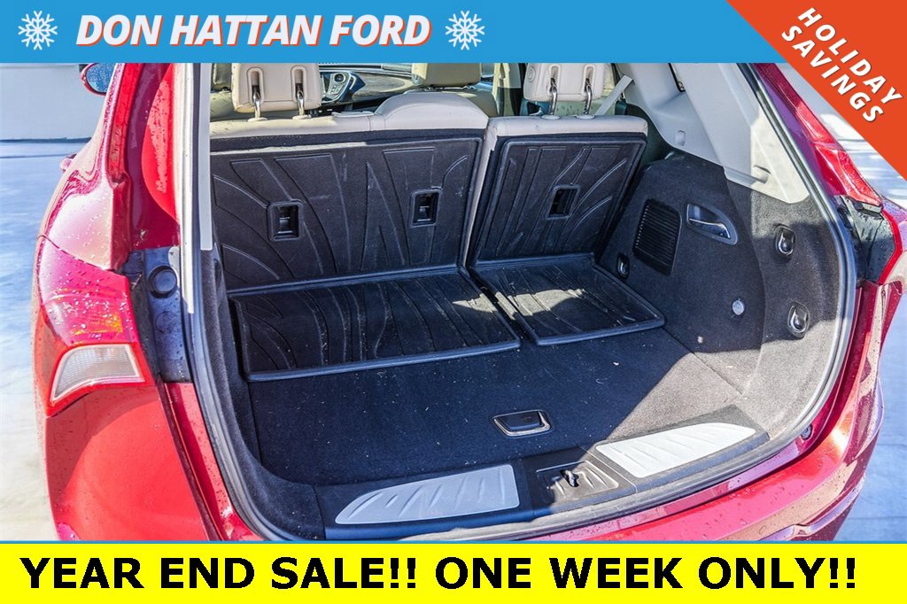 Used 2019 Buick Envision Premium w/ Driver Confidence Package image 34