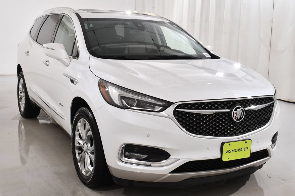 Used 2019 Buick Enclave Avenir AWD/4WD image 4