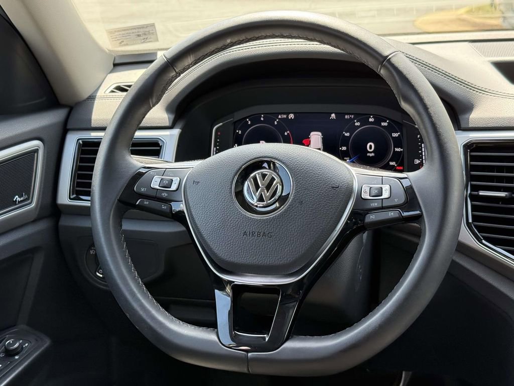 Used 2019 Volkswagen Atlas SEL Premium image 9