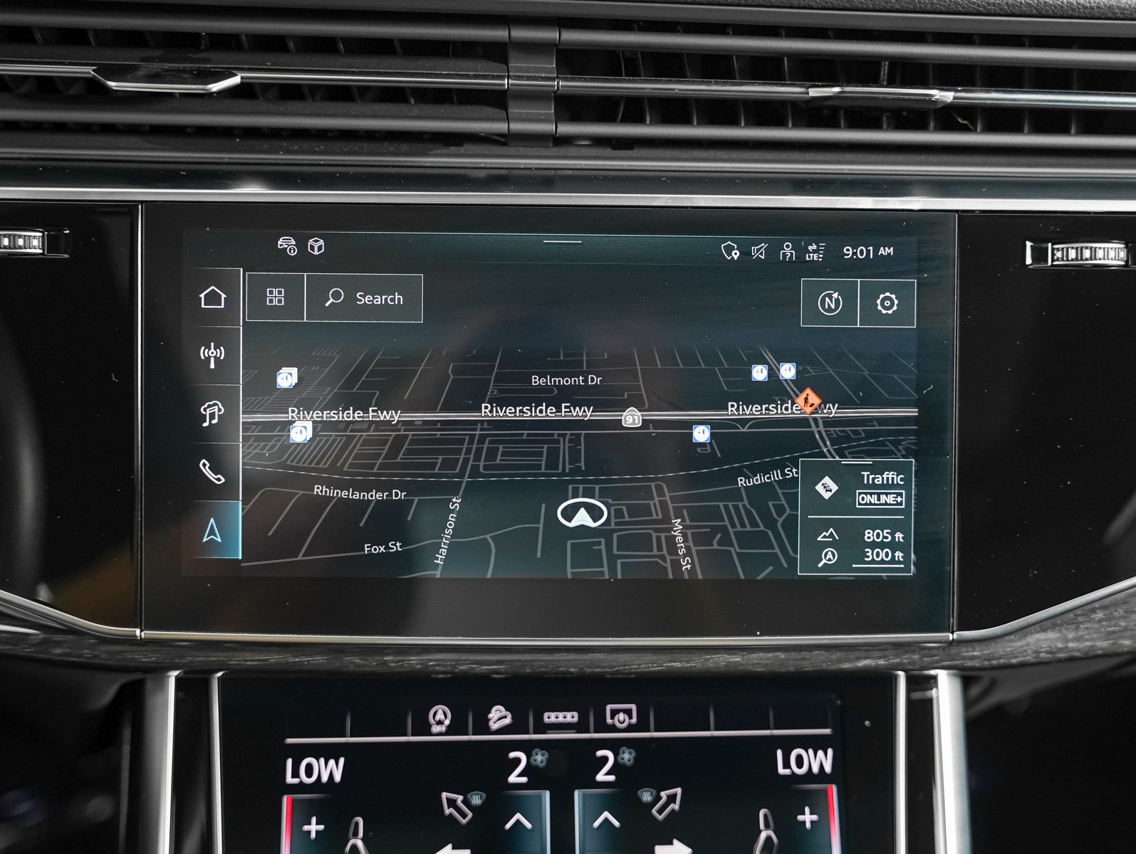 Certified 2025 Audi Q7 3.0T Premium Plus w/ Premium Plus Package AWD/4WD image 22