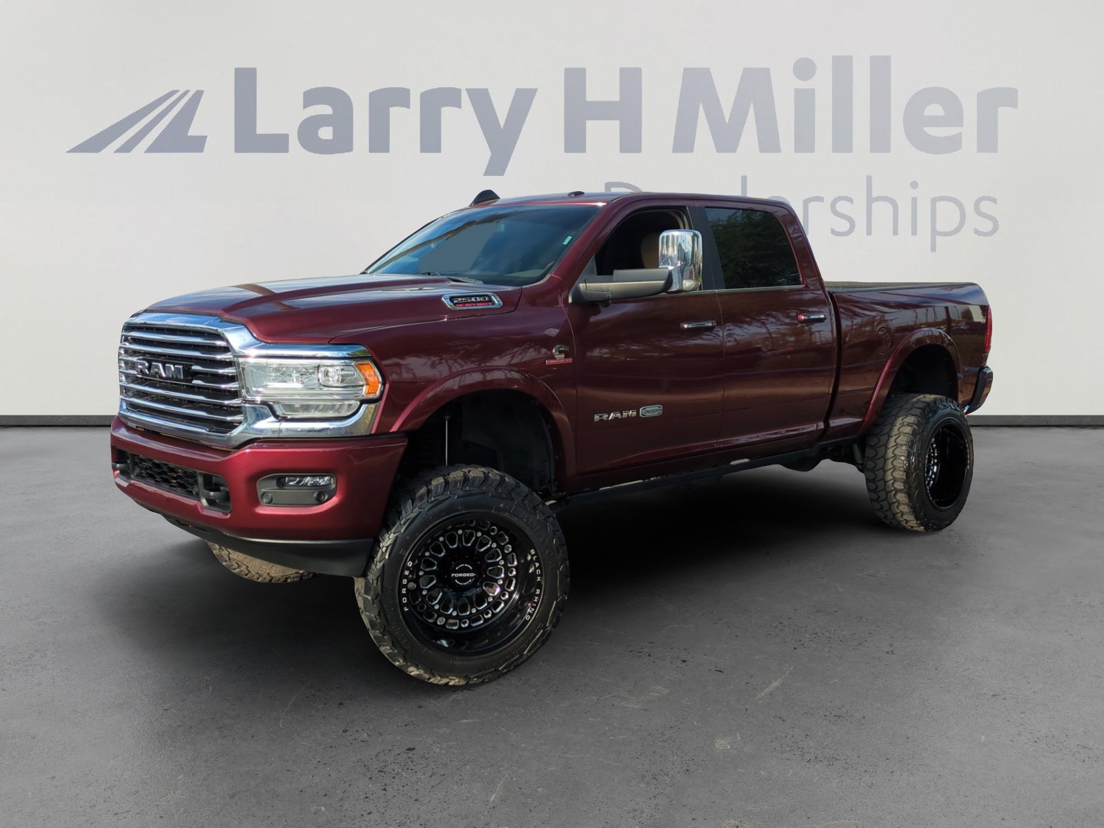 Used 2021 RAM 2500 Limited