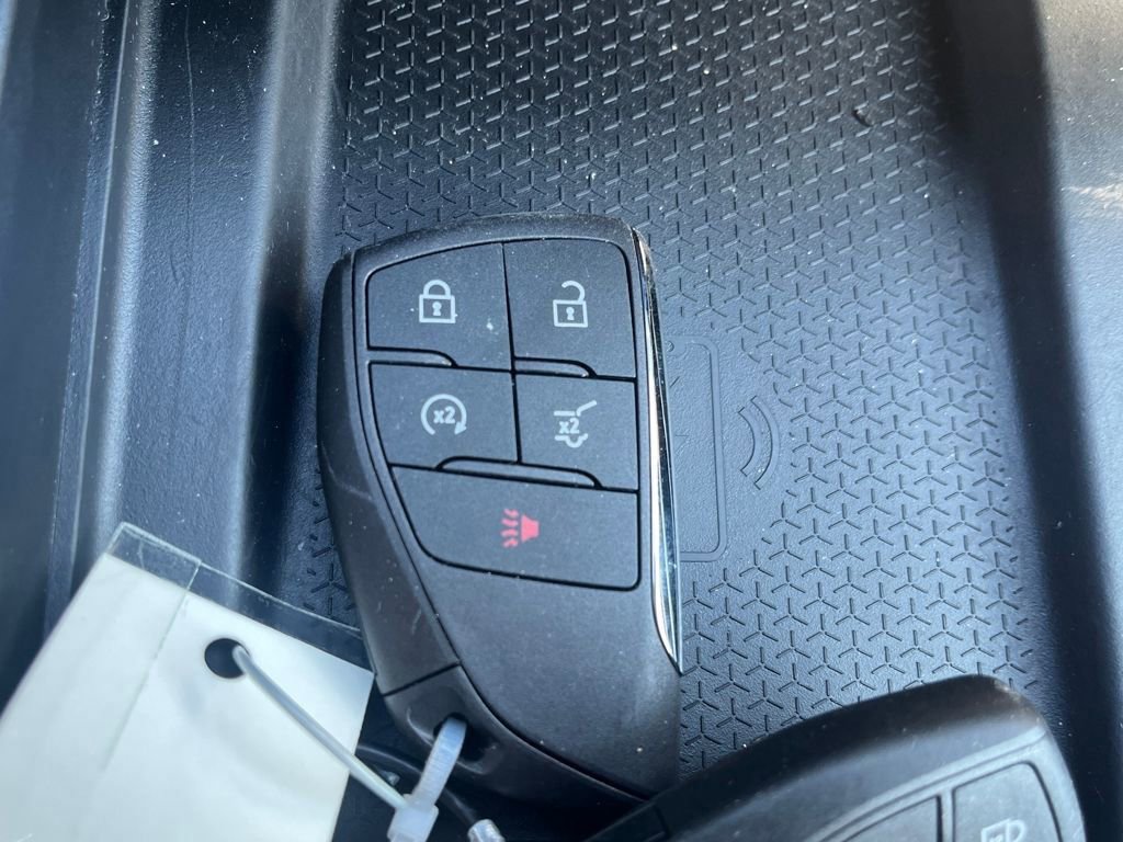 Used 2025 GMC Acadia Elevation image 43