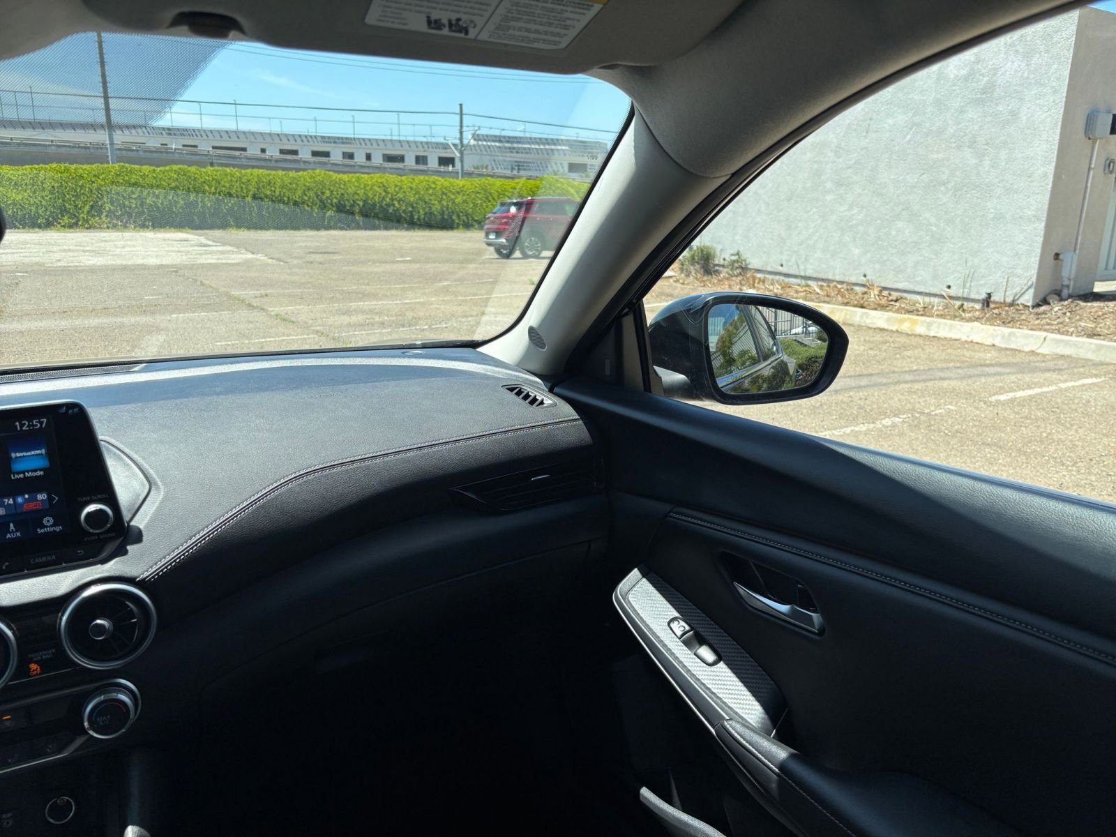 Used 2025 Nissan Sentra SV FWD image 33