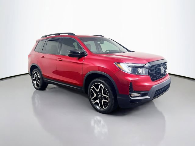 Used 2023 Honda Passport Elite image 25