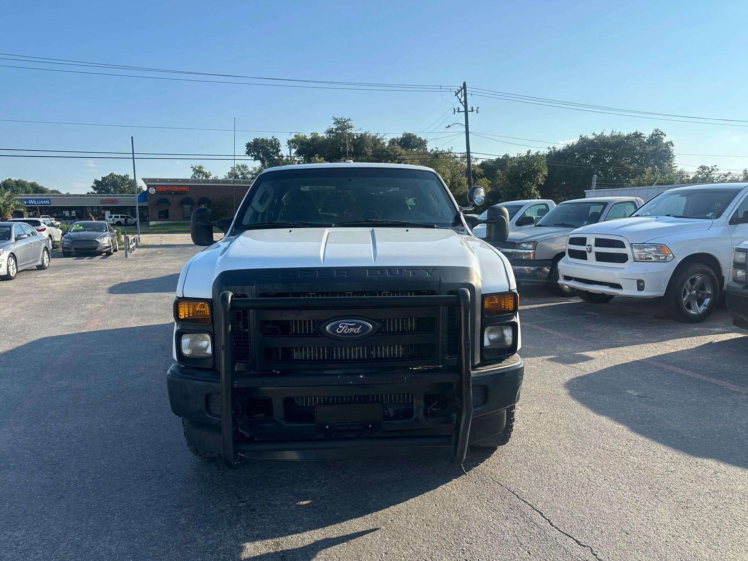 Used 2009 Ford F250 XL AWD/4WD image 2