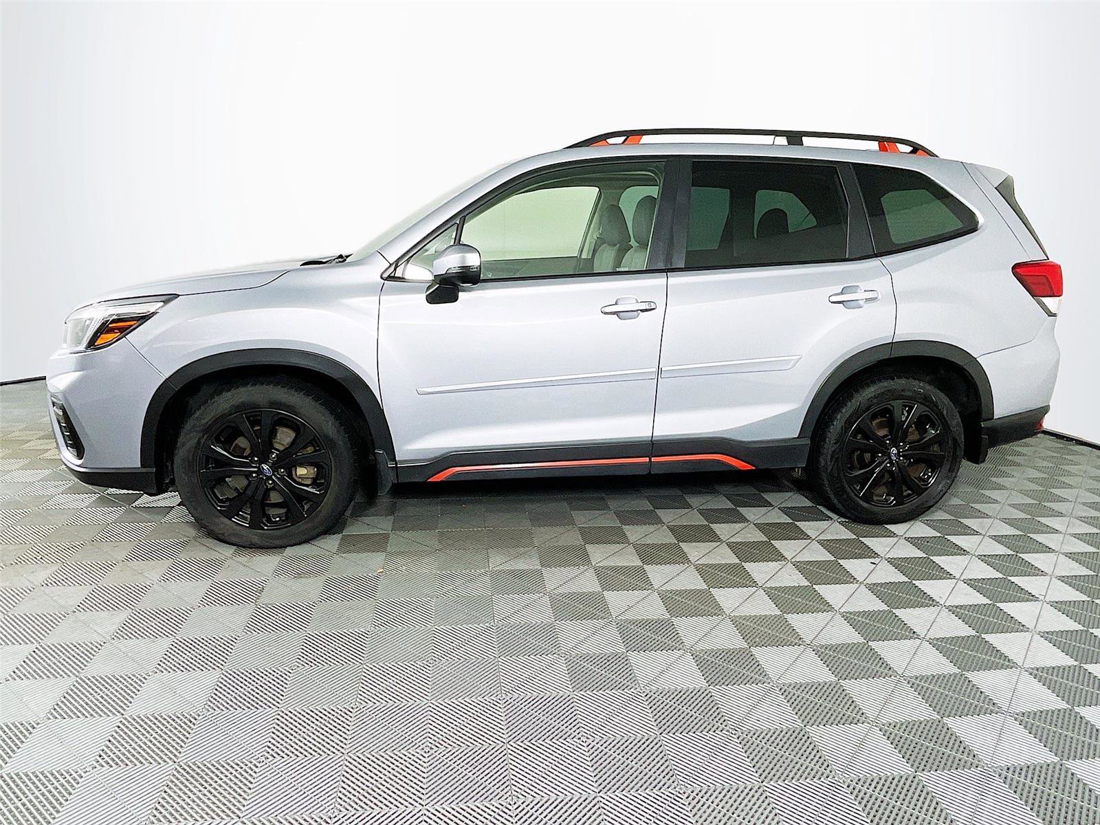 Used 2021 Subaru Forester Sport image 4