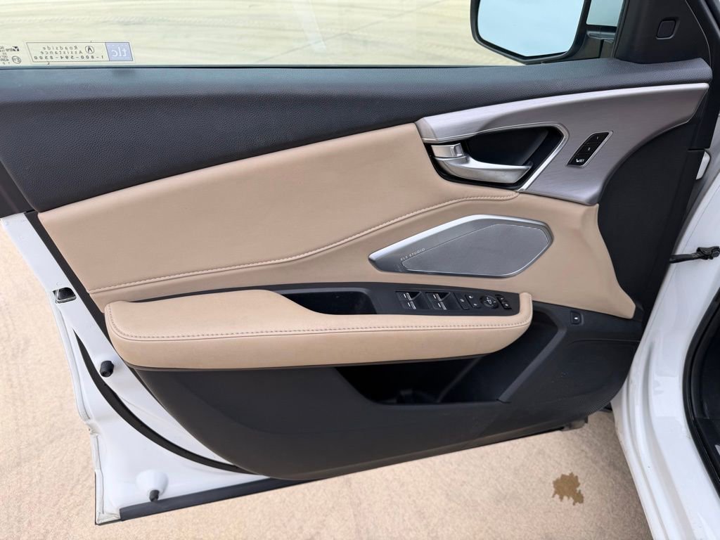 Used 2020 Acura RDX w/ Technology Package image 12