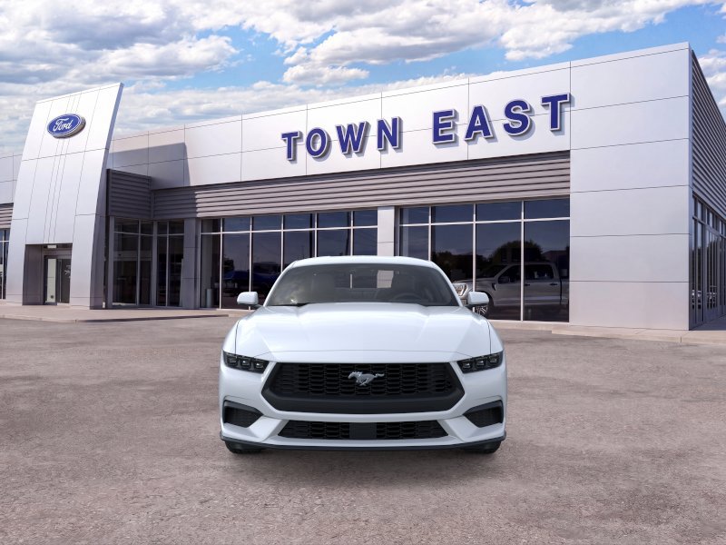 New 2026 Ford Mustang Coupe RWD image 28