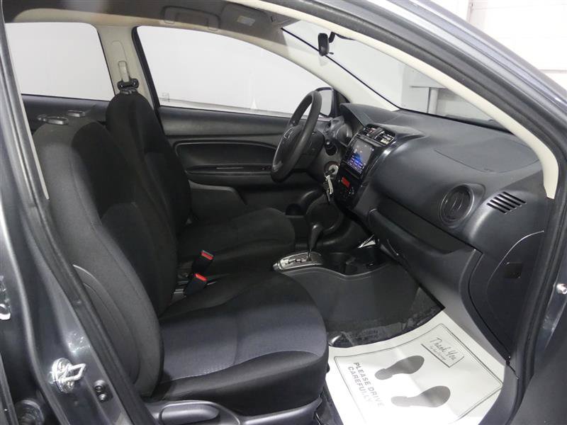 Used 2021 Mitsubishi Mirage G4 ES FWD image 21