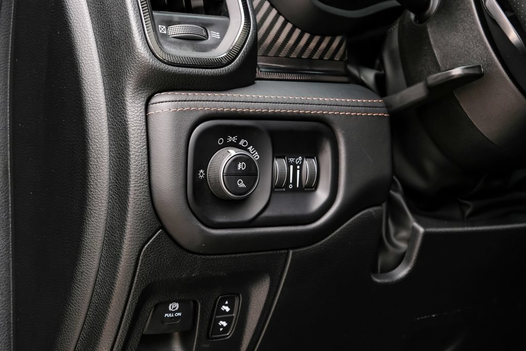 Used 2024 RAM 1500 TRX AWD/4WD image 36