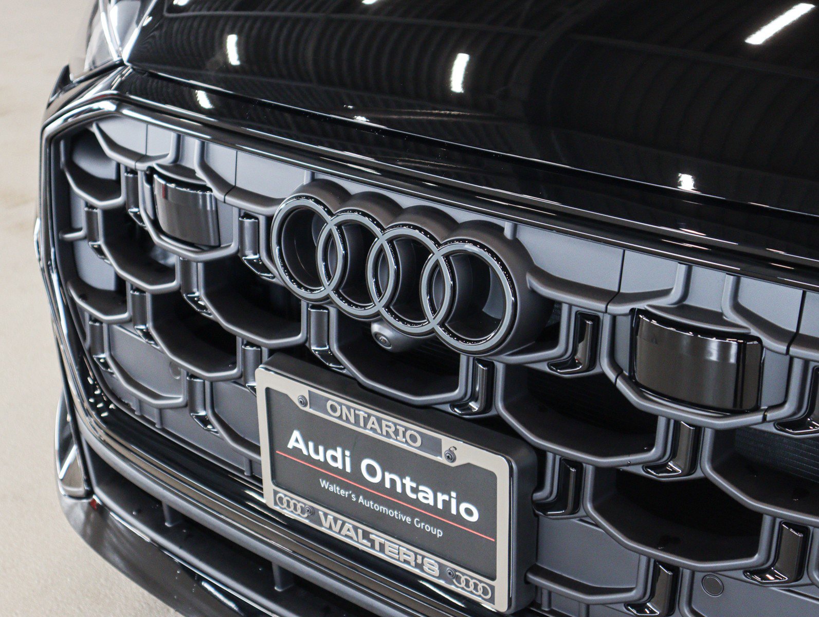 New 2026 Audi SQ8 Prestige image 27