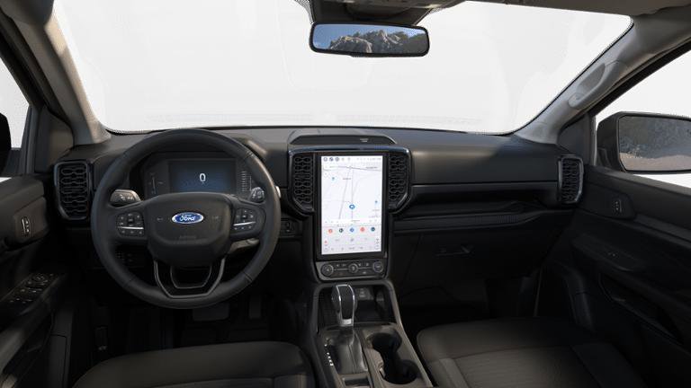 New 2025 Ford Ranger XLT AWD/4WD image 29