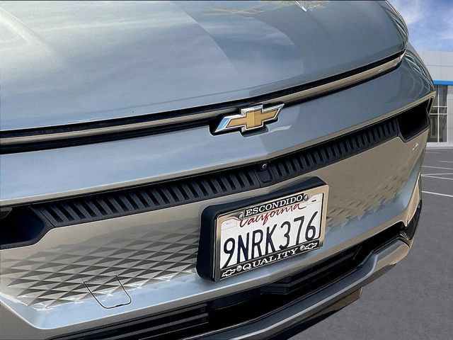 Certified 2024 Chevrolet Equinox EV LT FWD image 33