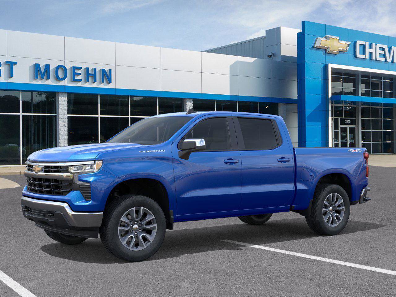 New 2026 Chevrolet Silverado 1500 LT image 2