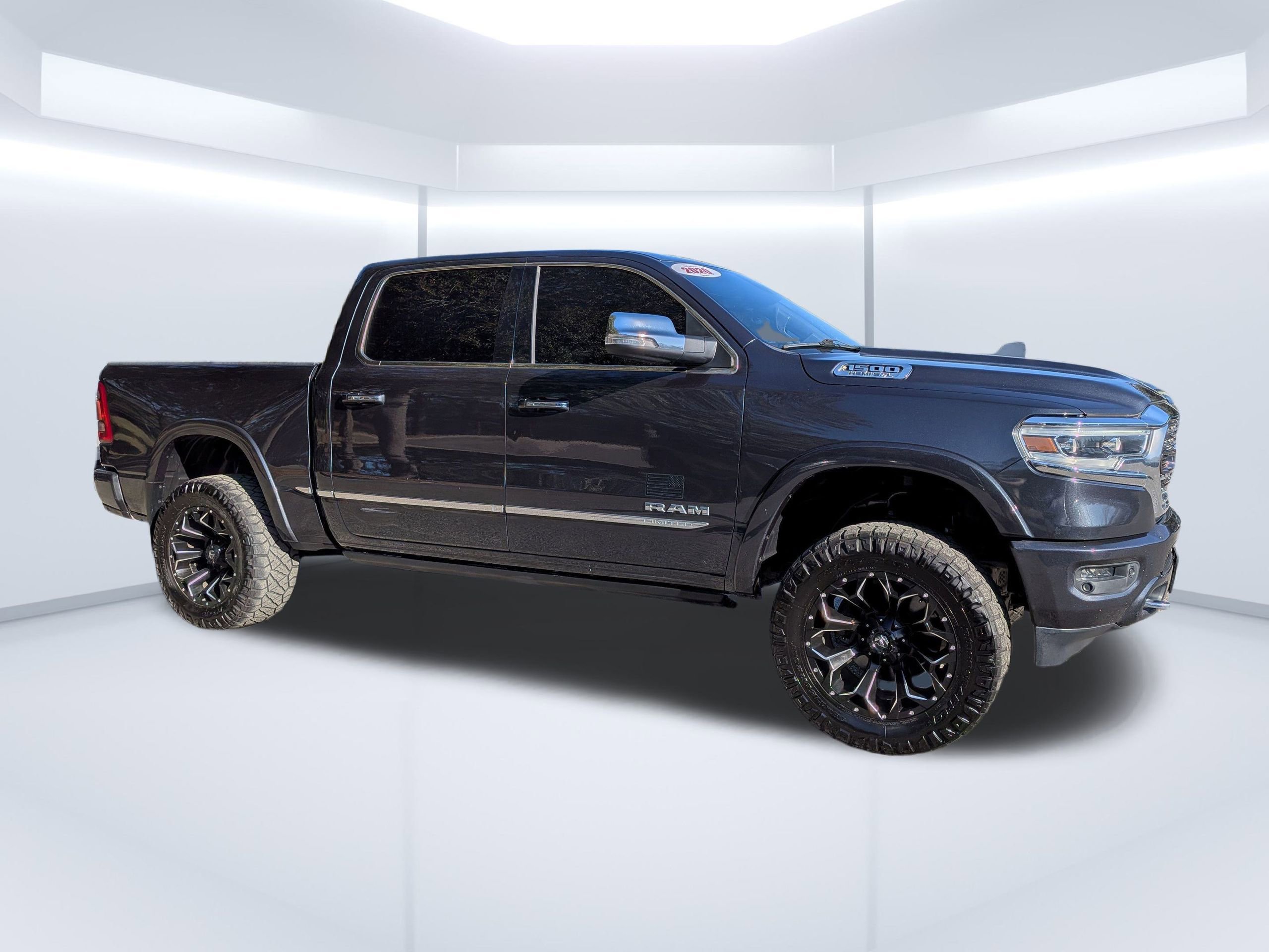 Used 2020 RAM 1500 Limited video 1