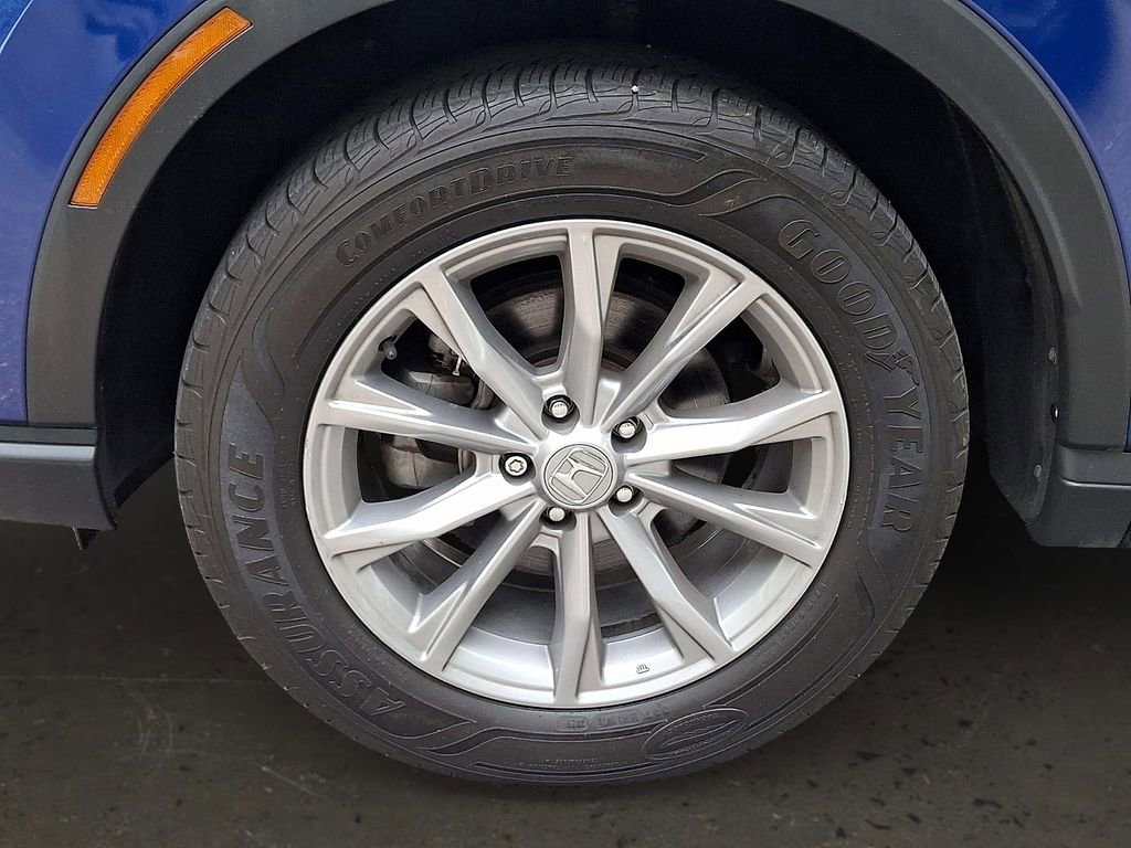 Used 2023 Honda CR-V EX-L image 10