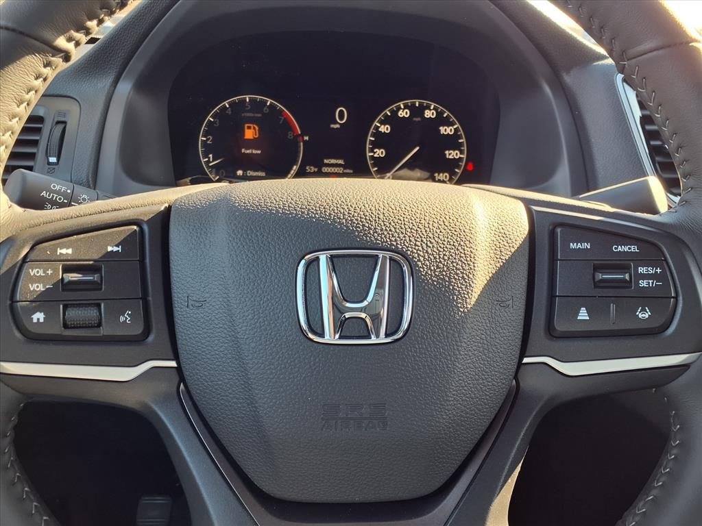 New 2026 Honda Ridgeline Sport image 13