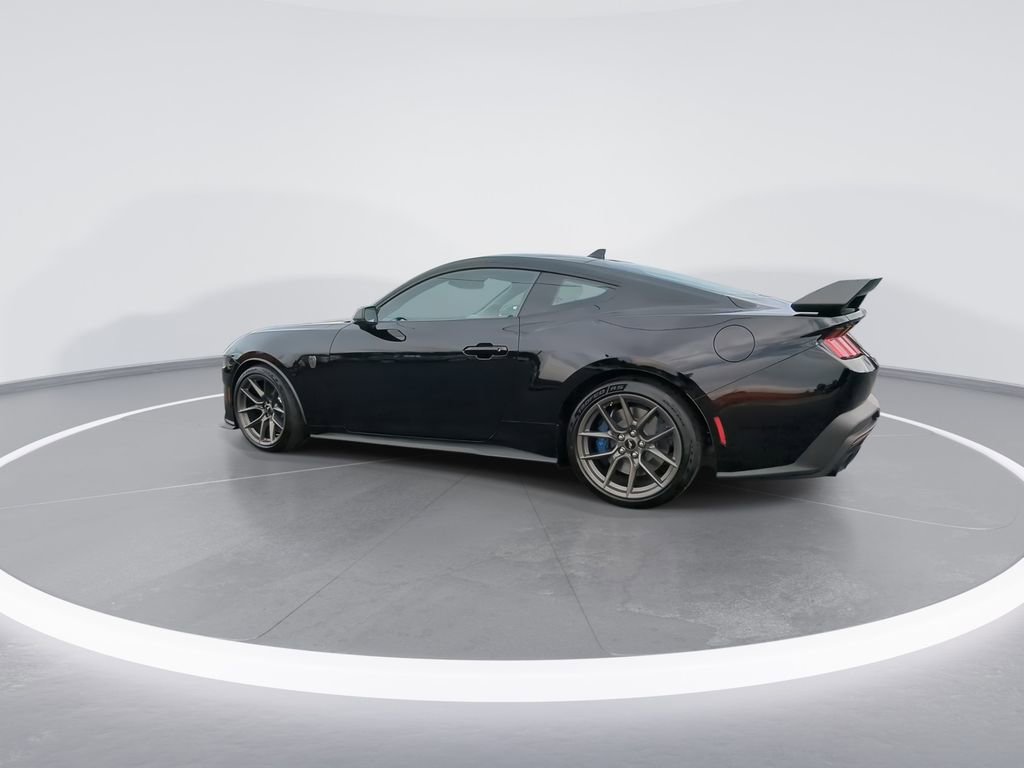 Used 2025 Ford Mustang Dark Horse w/ Dark Horse Handlin Package image 6