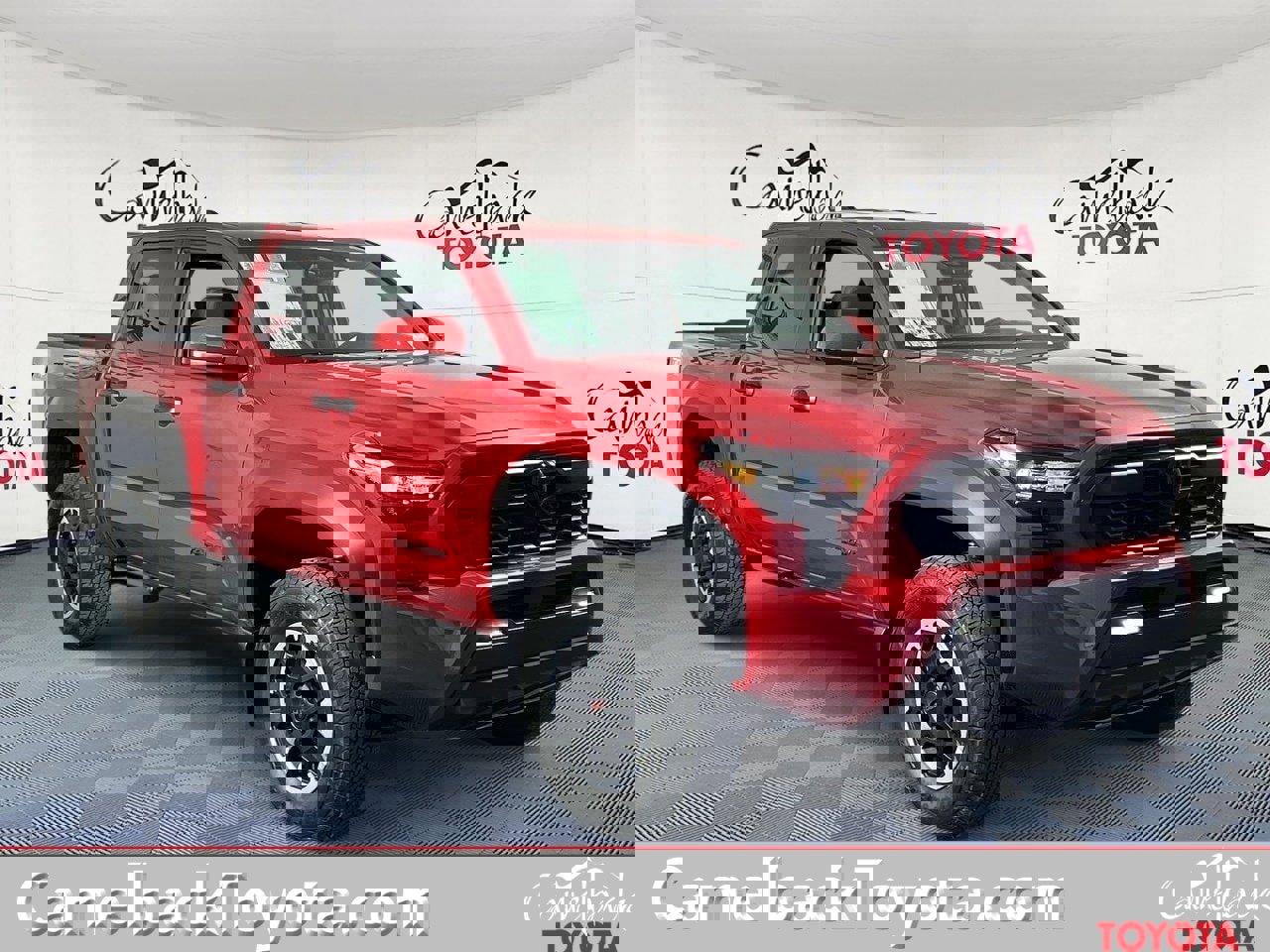 New 2026 Toyota Tacoma TRD Off-Road