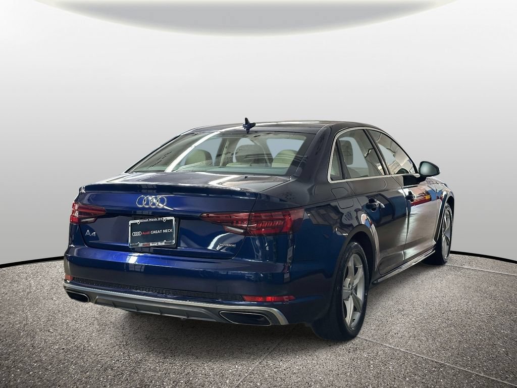 Used 2019 Audi A4 2.0T Premium w/ Convenience Package AWD/4WD image 7