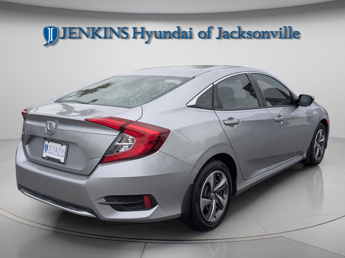 Used 2020 Honda Civic LX image 12