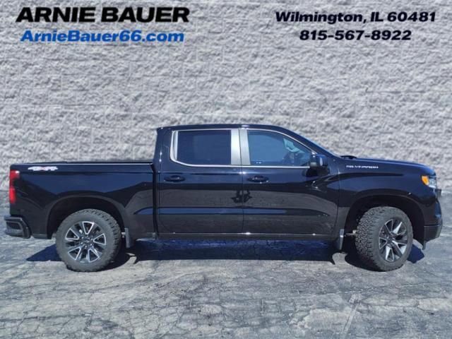 Used 2023 Chevrolet Silverado 1500 RST w/ All Star Edition Plus image 4
