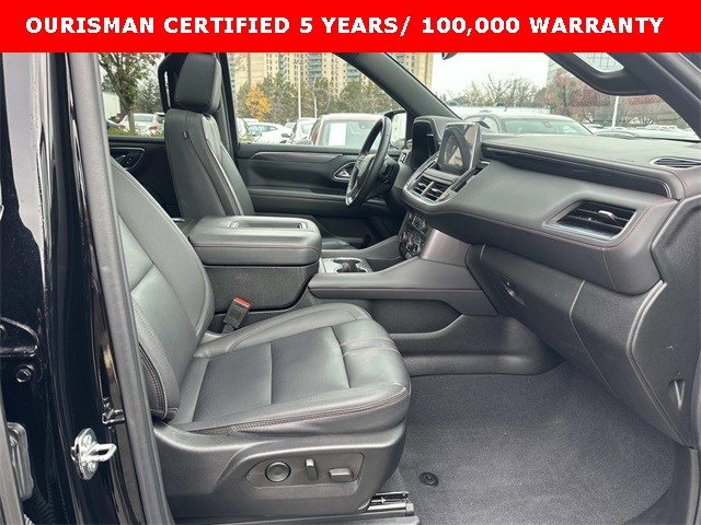 Certified 2023 Chevrolet Tahoe RST w/ Sport Performance Package image 9