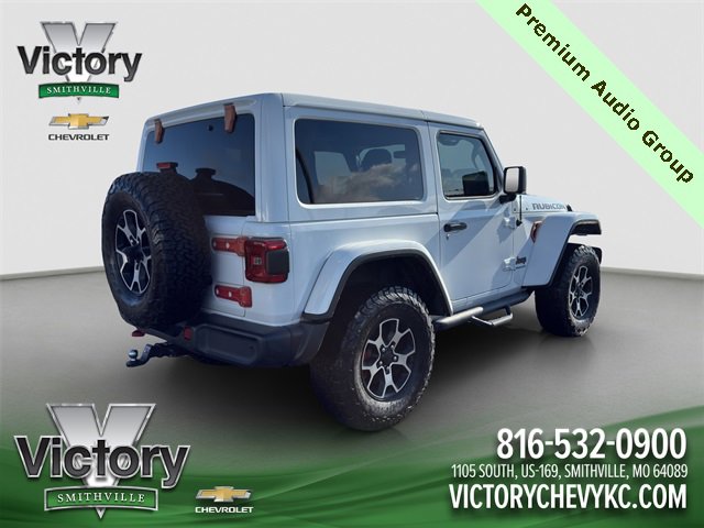 Used 2021 Jeep Wrangler Rubicon image 6