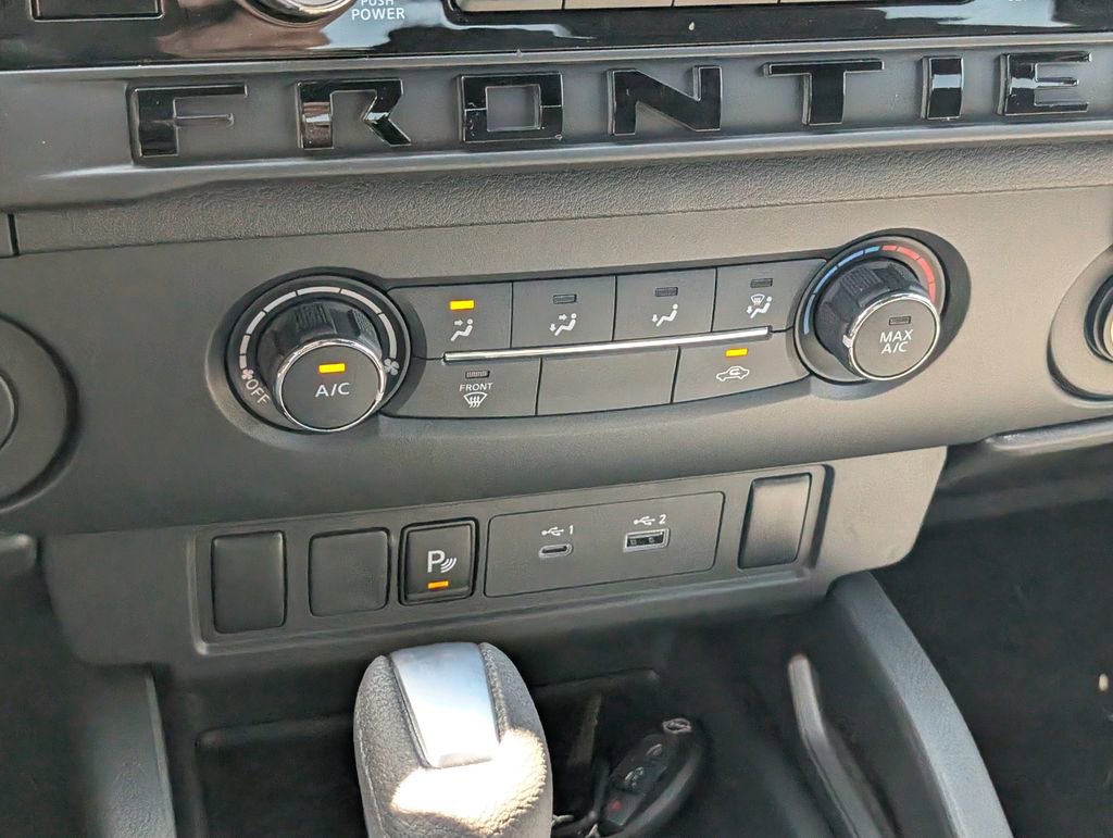 New 2026 Nissan Frontier SV w/ Tow Package RWD image 27