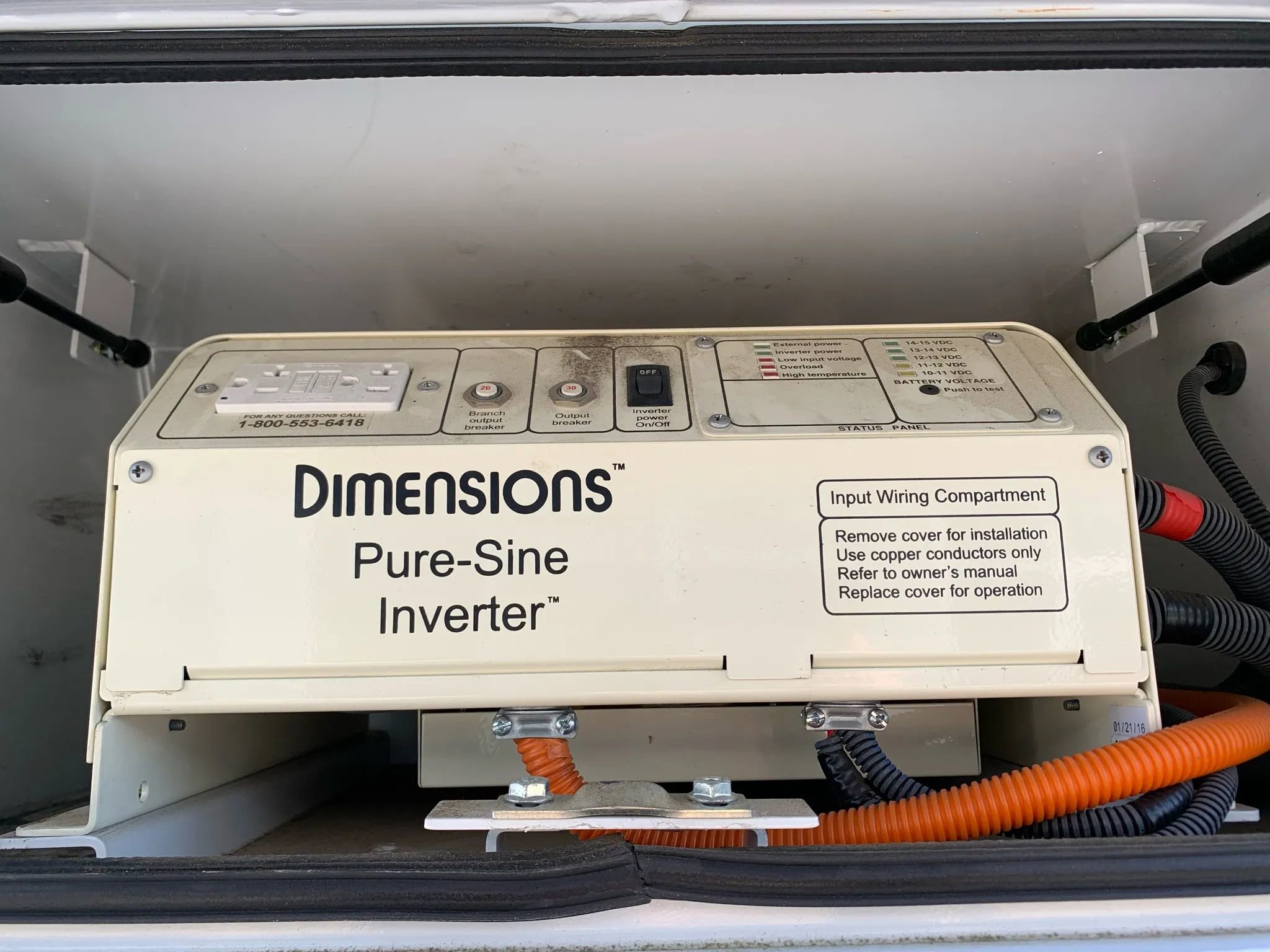 Used 2016 Ford F550 XL 165  W.B. 2D image 30