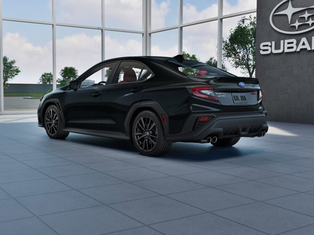 New 2026 Subaru WRX Limited AWD/4WD image 4