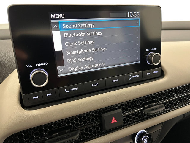 New 2025 Honda HR-V LX image 23