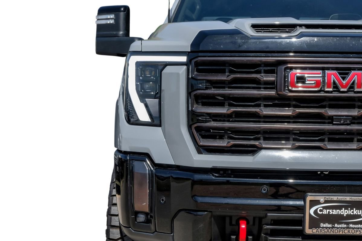 Used 2024 GMC Sierra 2500 AT4X image 50