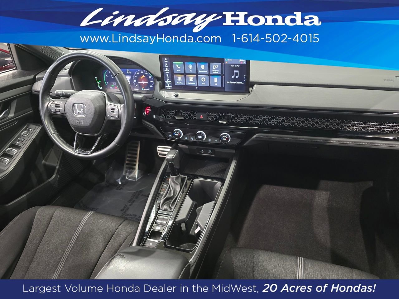 Used 2023 Honda Accord Sport image 11