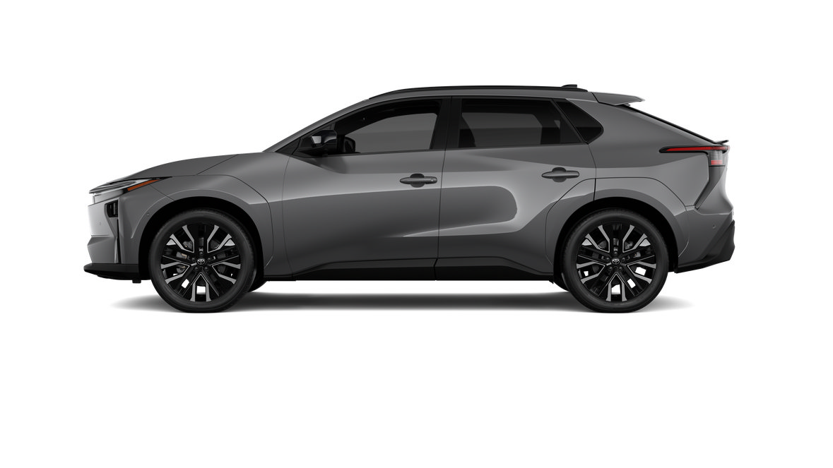New 2026 Toyota bZ AWD/4WD image 47