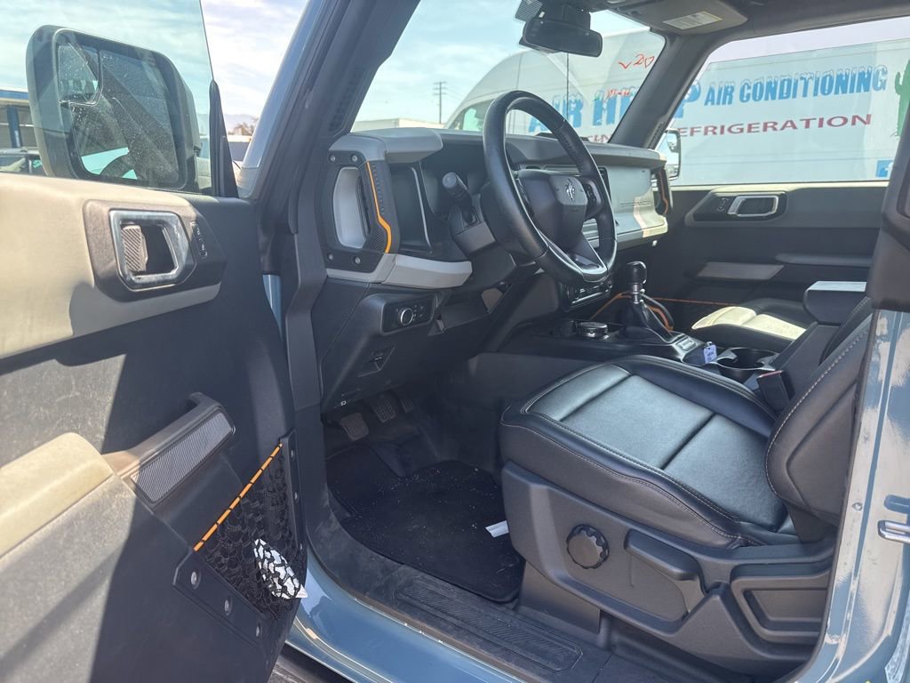 Used 2021 Ford Bronco Badlands image 5