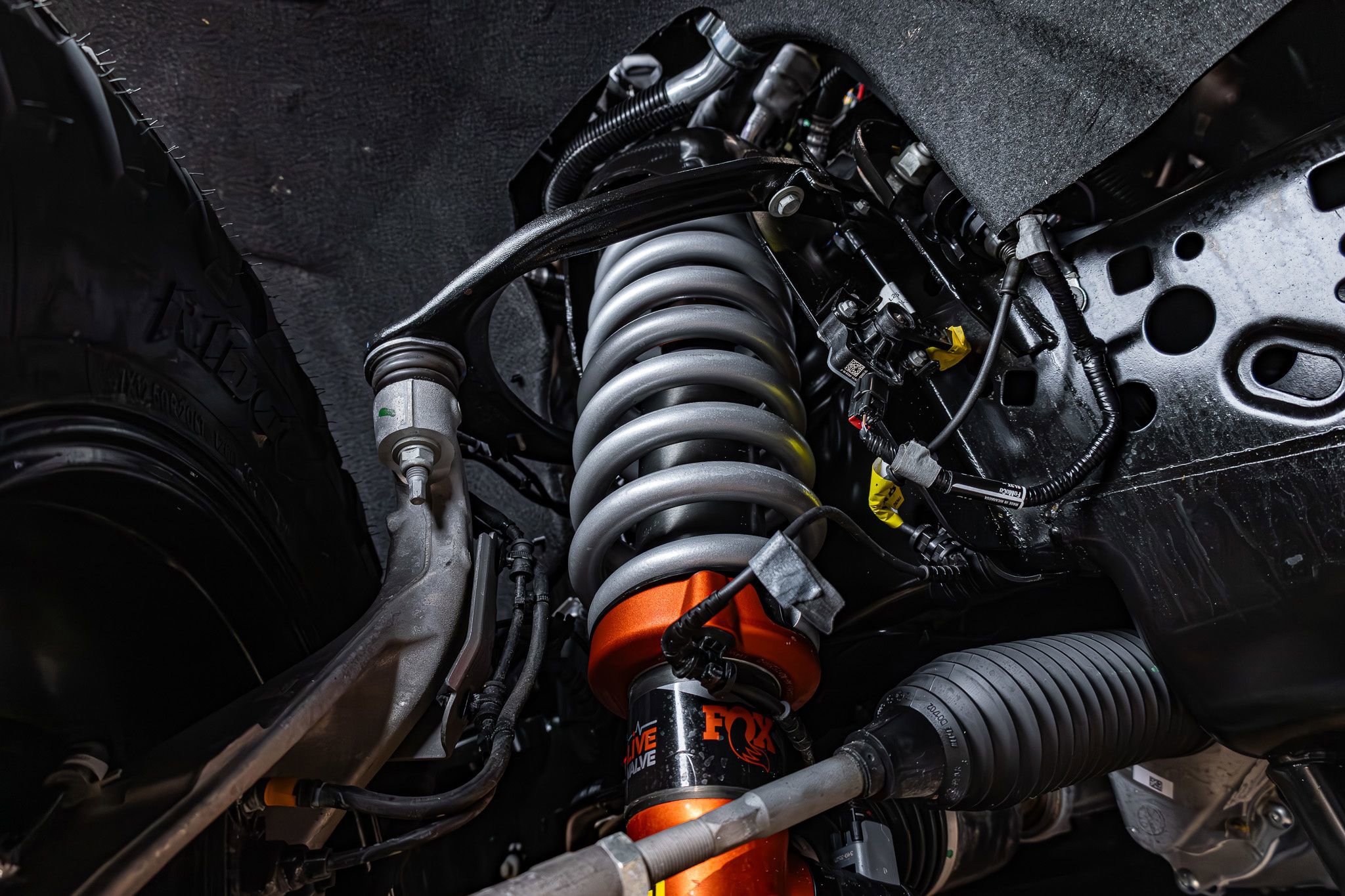 Used 2025 Ford F150 Raptor image 12