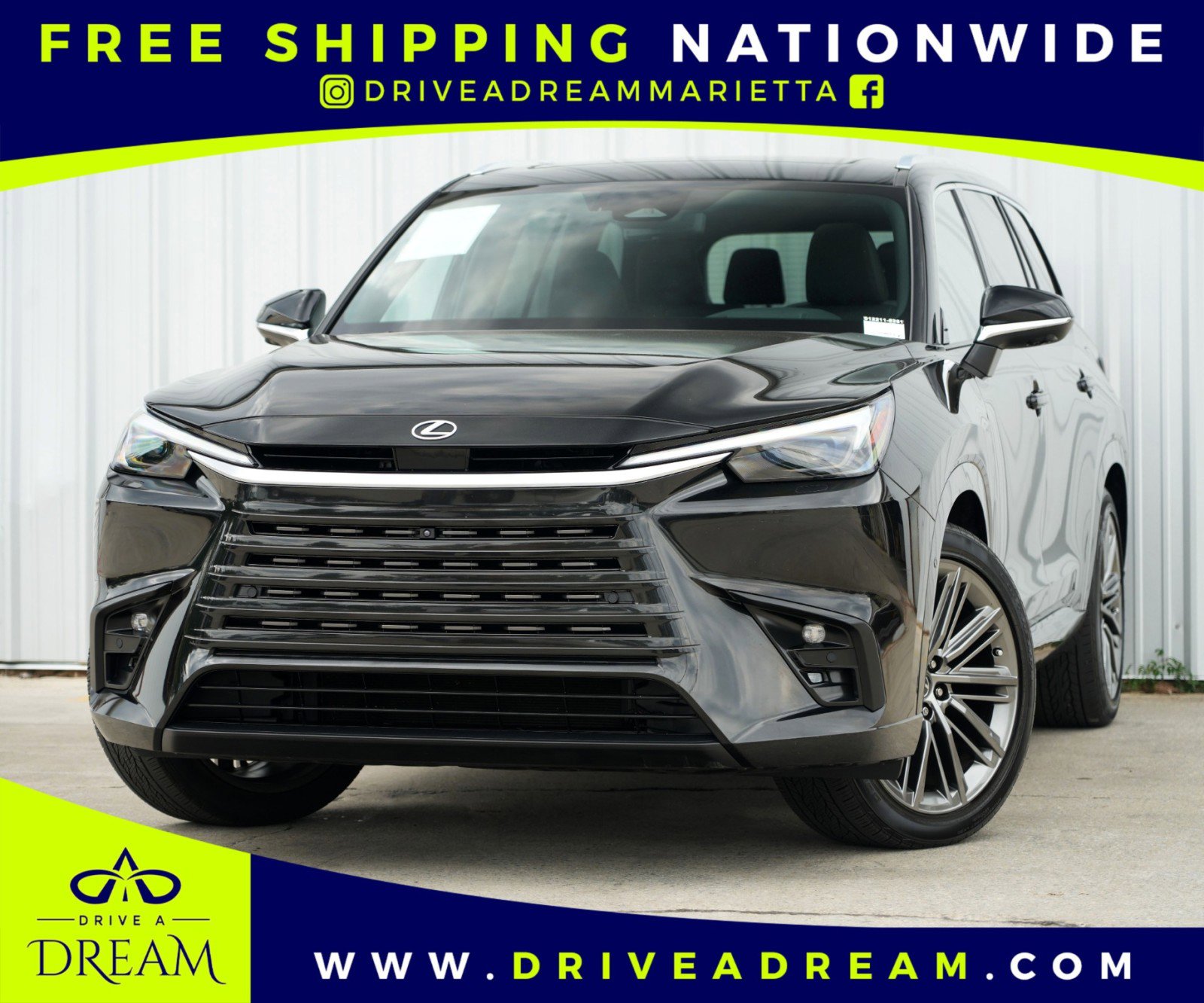 Used 2024 Lexus TX 350 FWD w/ Technology Package