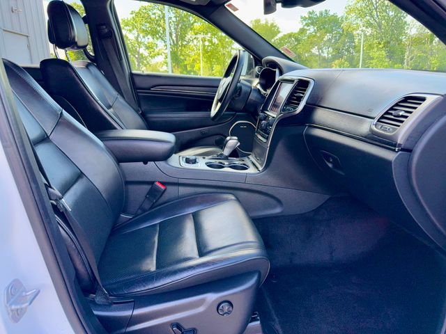 Used 2018 Jeep Grand Cherokee High Altitude AWD/4WD image 8