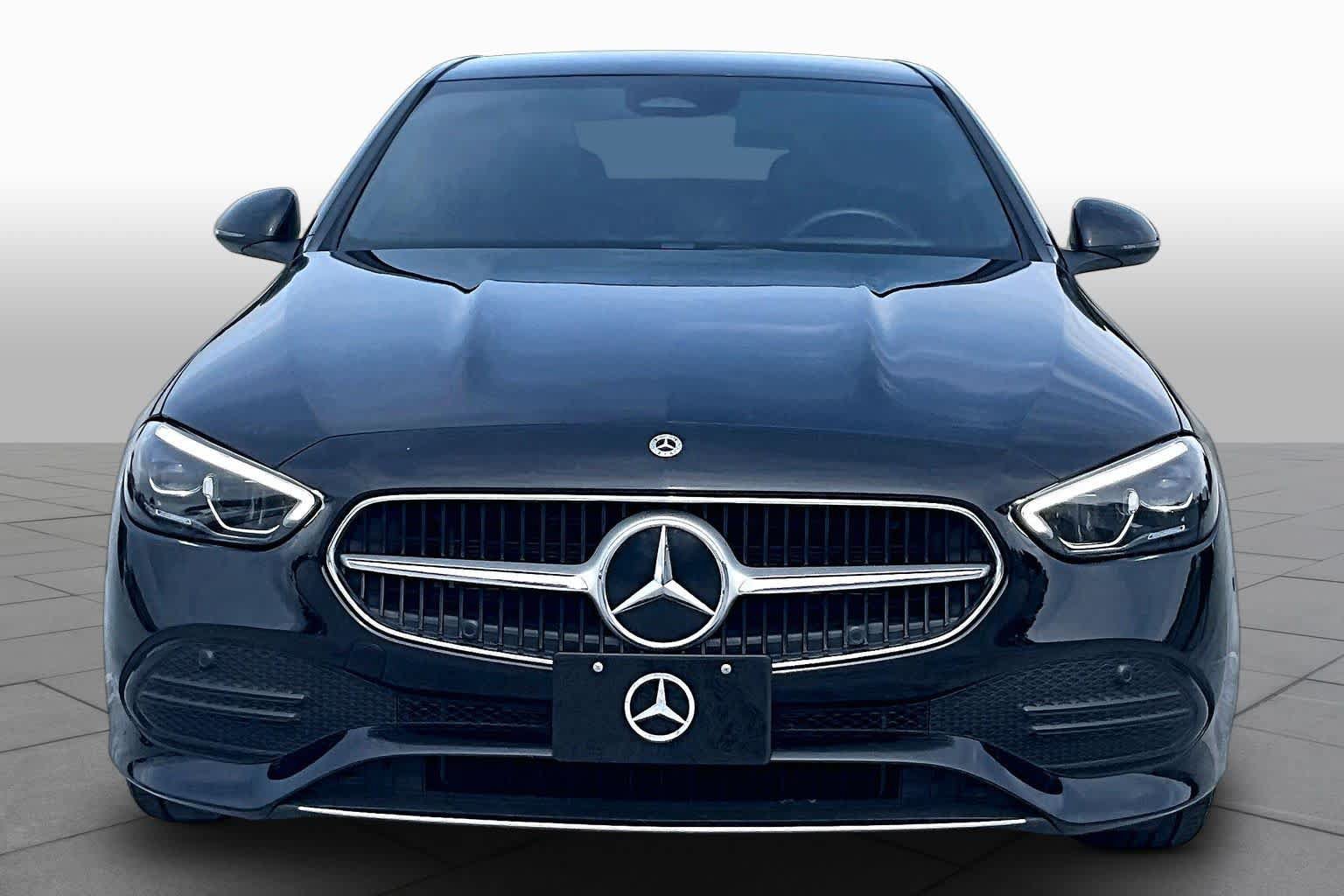 Used 2024 Mercedes-Benz C 300 Sedan image 4