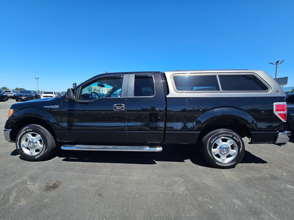 Used 2010 Ford F150 XLT RWD image 2
