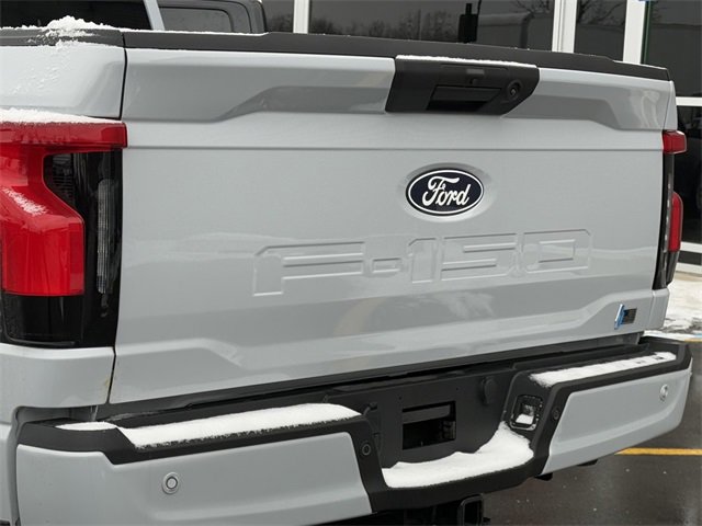 New 2025 Ford F150 Lightning XLT image 5