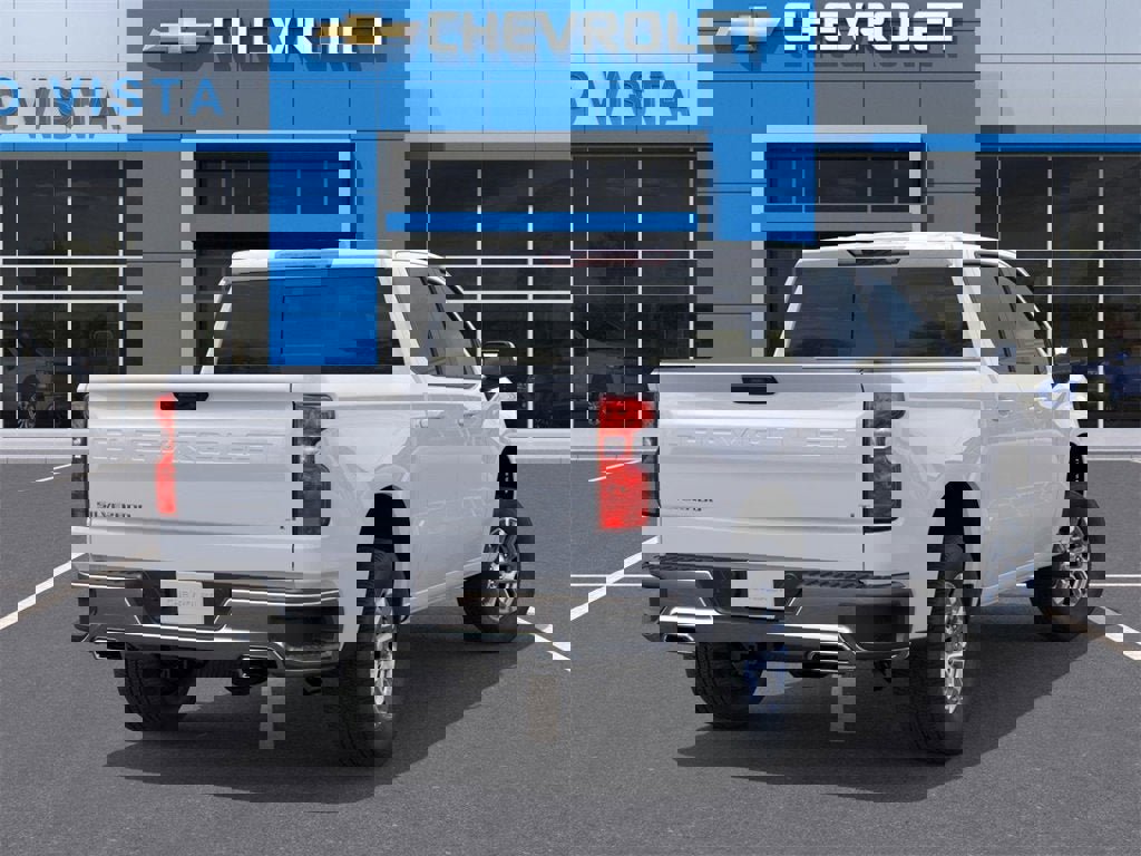 New 2026 Chevrolet Silverado 1500 LT image 4