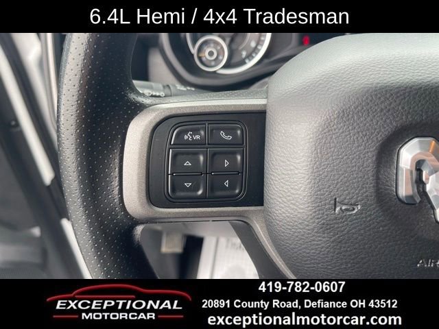 Used 2020 RAM 2500 Tradesman image 16