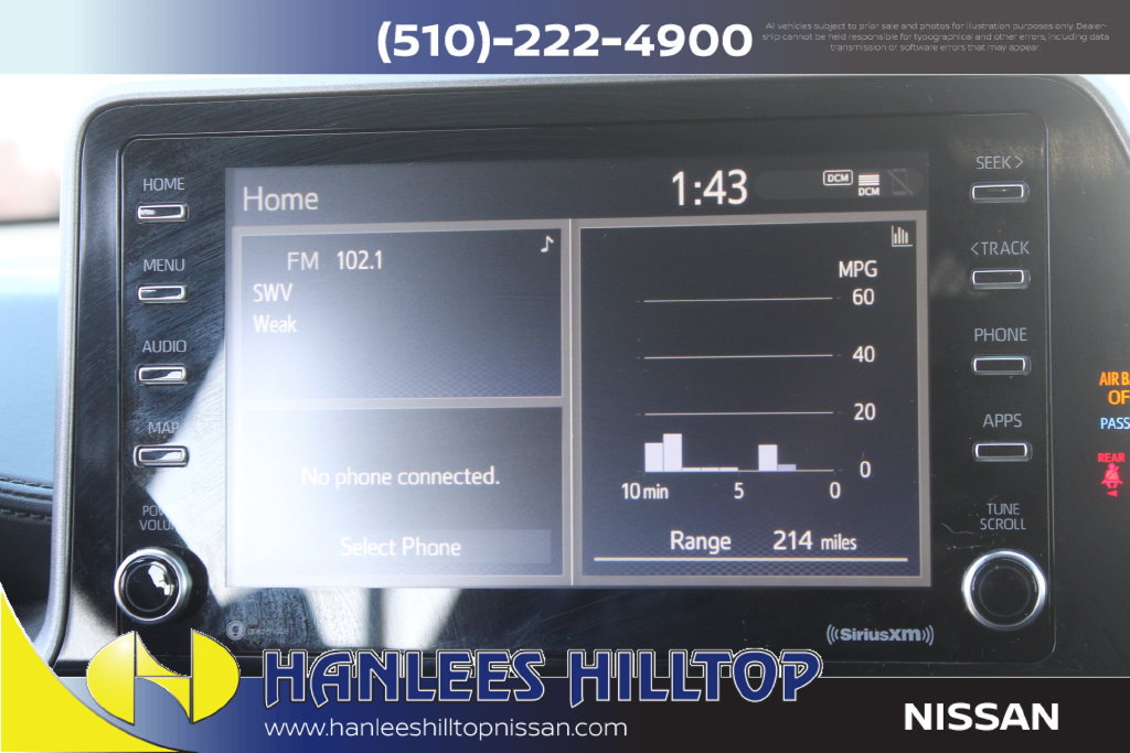 Used 2021 Toyota C-HR Nightshade FWD image 24
